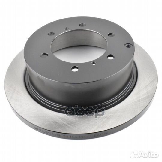 Диск тормозной BR23105 SB Nagamochi