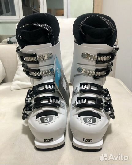 Горнолыжные ботинки детские 20.0 Salomon