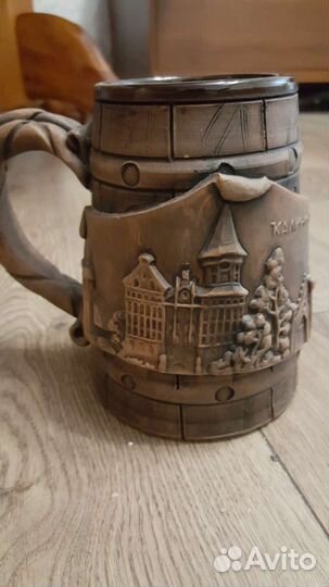 Кружка пивная 0.75 л Калининград