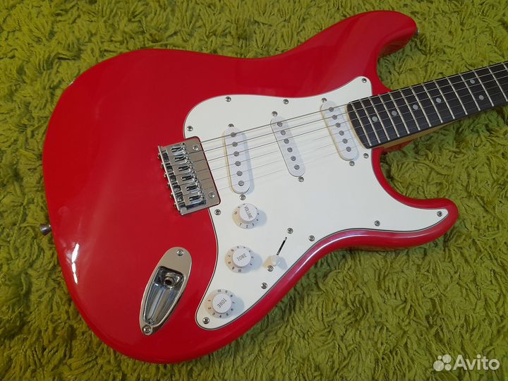 Гитара Fender Squier Stratocaster