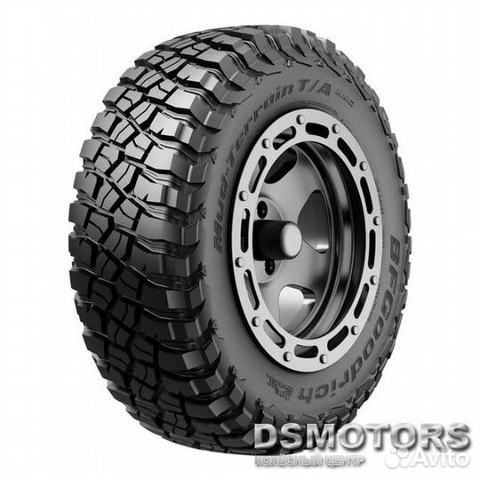 Bfgoodrich Mud-Terrain T/A KM3 265/65 R17 117Q