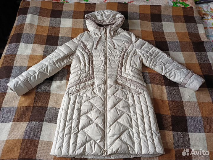 Пуховик женский 52 размер
