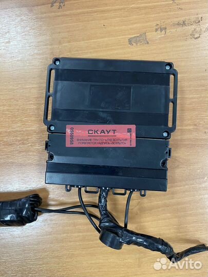 Модуль мониторинга Скаут мт 700 lite