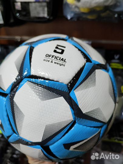 Мяч футбольный Jögel Nueno №5