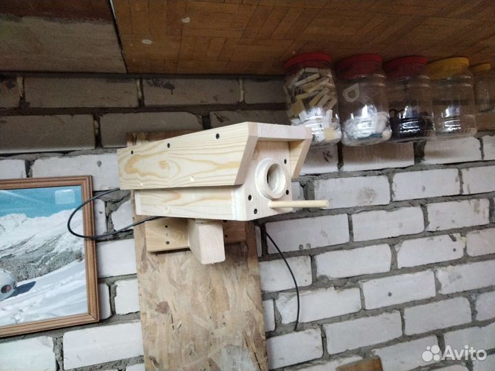 Скворечники для птиц