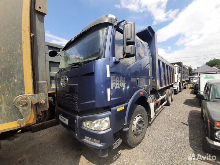 FAW CA3250P66K2T1E4, 2014