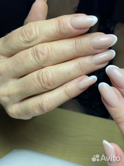 Мастер маникюра на дому