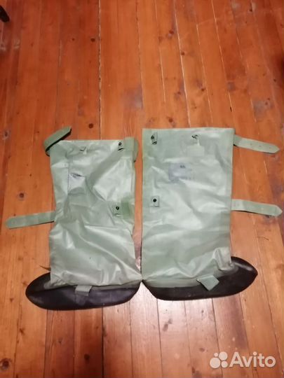 Сапоги озк