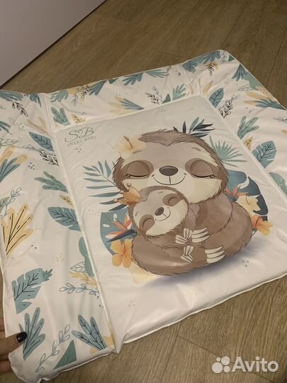 Пеленальный матрас