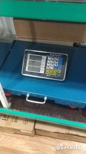 Весы электронные