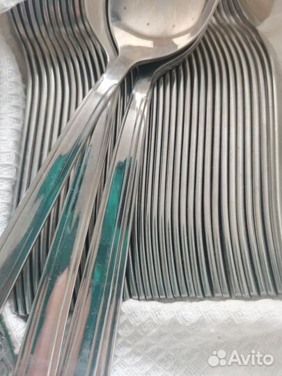 Ложки чайные, новые