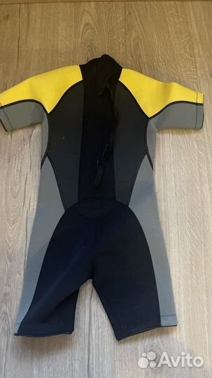 Гидрокостюм детский 120 см