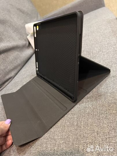 Чехол с клавиатурой iPad 7 8 9 10.2 2019 2021
