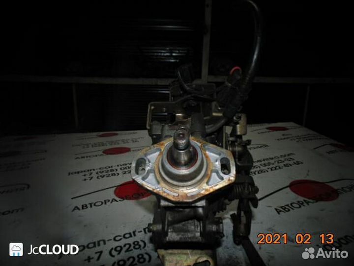 Тнвд на mazda - - R2