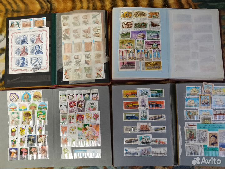 Почтовые марки