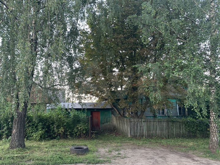 Дом 68 м² на участке 10 сот.