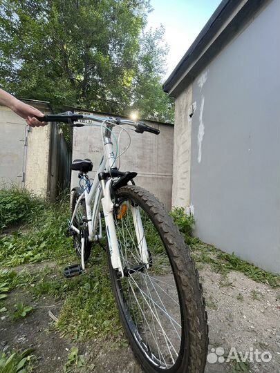 Горный подростковый велосипед