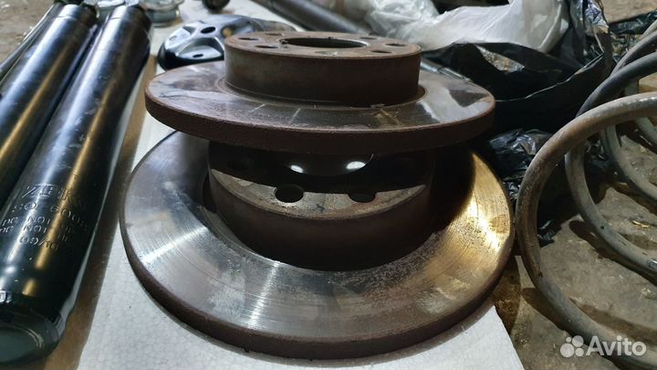 Остатки ланос