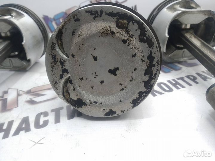 Поршень с шатуном Suzuki Sx4 M16A 2007