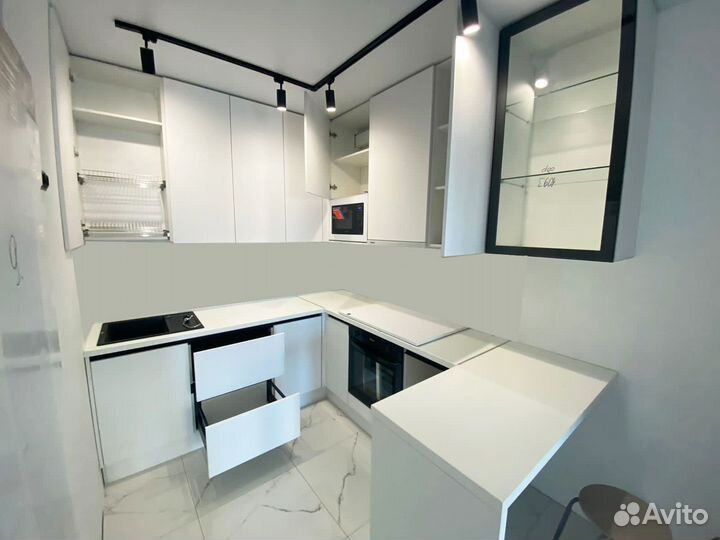 Кухни на заказ km-36899