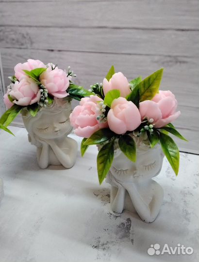 Мыло ручной работы