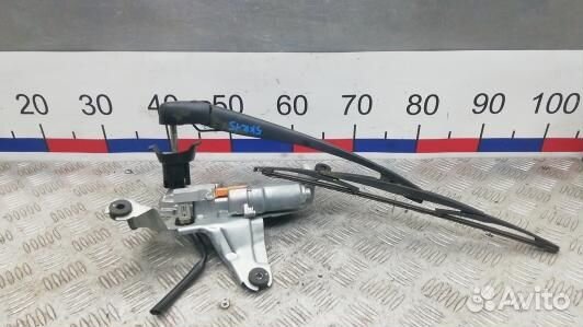 Моторчик стеклоочиcтителя 3-5 nissan X-trail T31