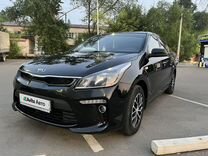 Kia Rio 1.6 MT, 2019, 85 120 км, с пробегом, цена 1 500 000 руб.