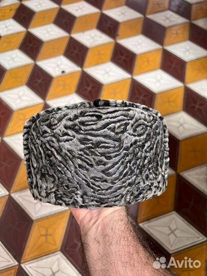 Ушанки из Каракуля Свакара