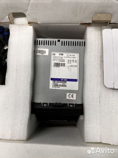 Магнитола Kia Sorento 2013