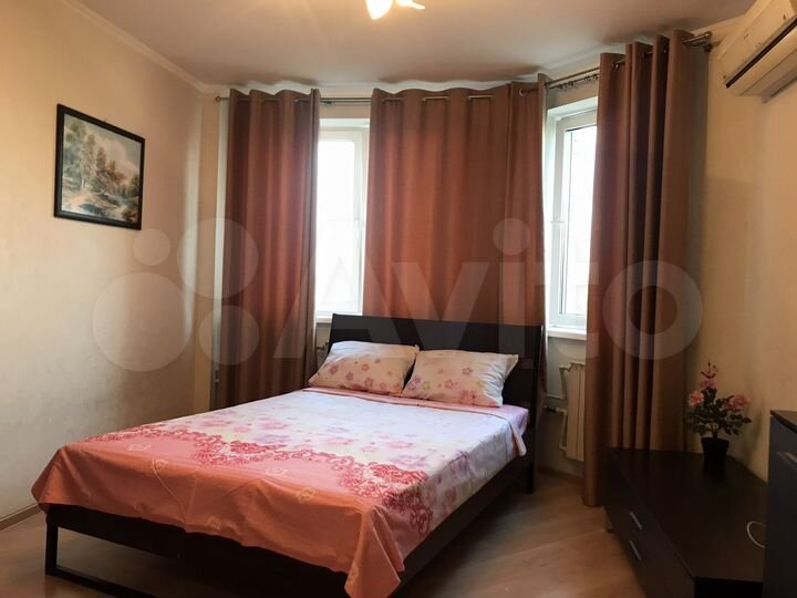 1-к. квартира, 43 м², 8/17 эт.