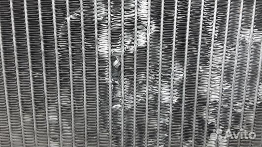 Радиатор системы охлаждения citroen C4 grand picas