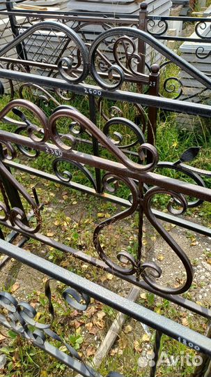 Установка заборов