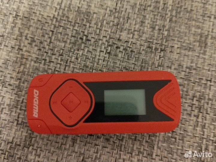 Mp3 плеер digma R3