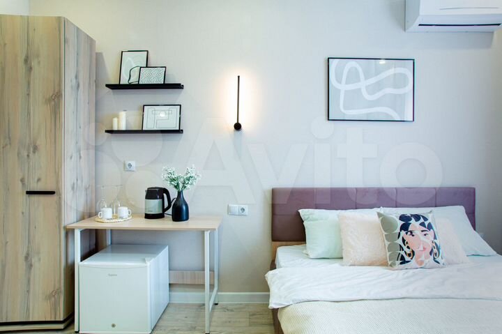 Квартира-студия, 16 м², 1/16 эт.