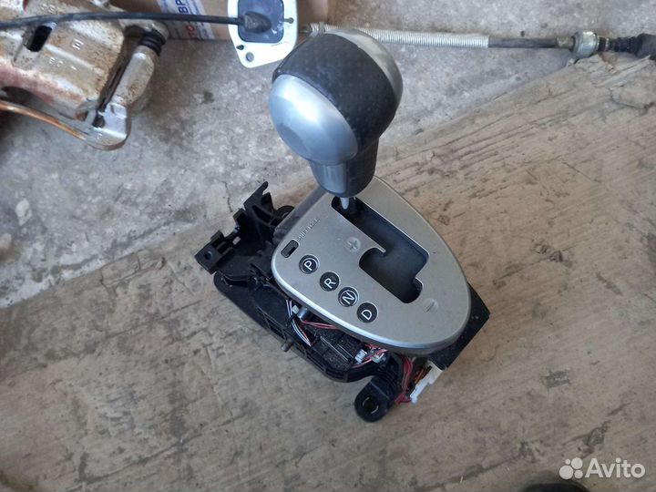 Селектор вариатора Ниссан Кашкай j10