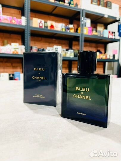 Bleu DE Chanel Parfum