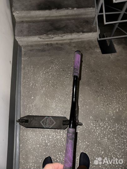 Трюковой самокат Б/У