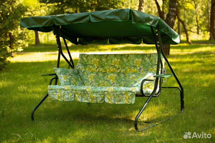 Садовые качели