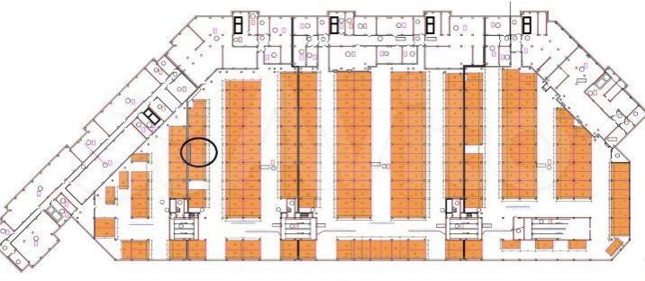 Машиноместо, 15 м²