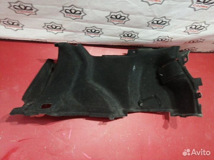 Обшивка багажника правая Toyota Avensis Т250