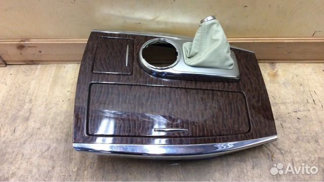 Консоль кулисы кпп Infiniti QX56 Z62 2010-2022