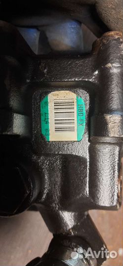Насос гур Форд Фокус 1