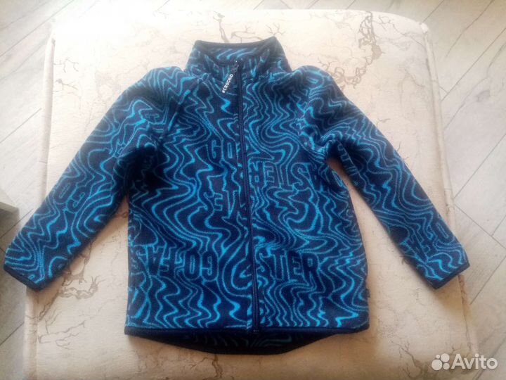 Кофта флисовая