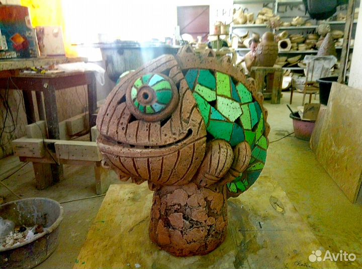 Лягушка медетирующая