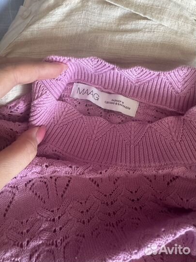 Джемпер maag