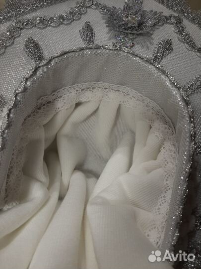 Новогодняя корона