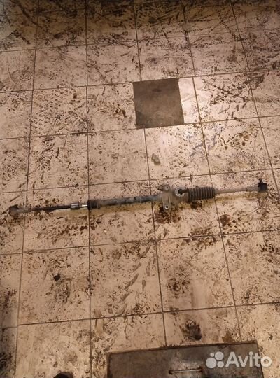 Рулевая рейка suzuki alto