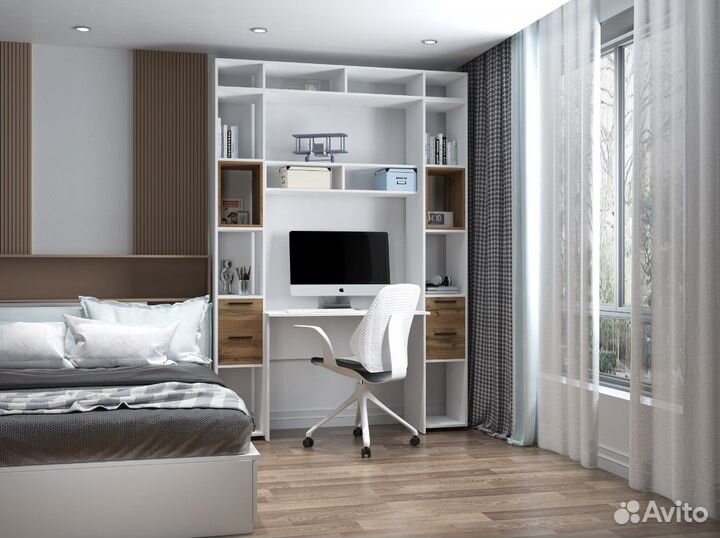 Стол письменный modul 1000