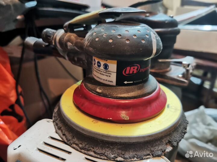 Пневмоинструмент бу