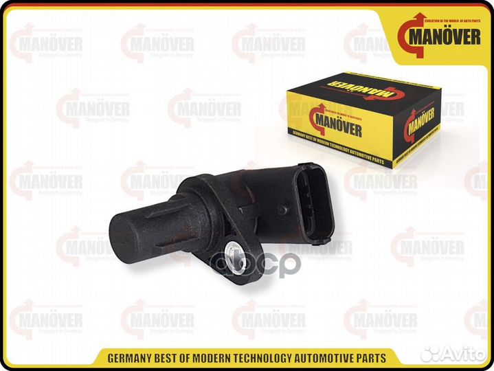 Датчик положения оборотов коленчатого вала manover